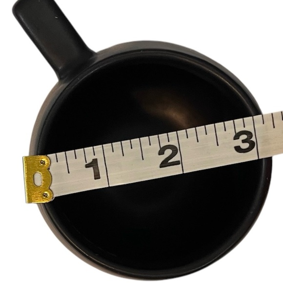 STARBUCKS DISNEY WORLD PARKS 50TH anniversary coffee mug cup black gold studded - Picture 11 of 11